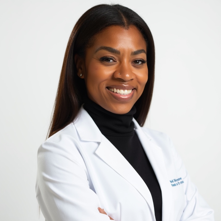 Dr. Aisha Stroop, MD